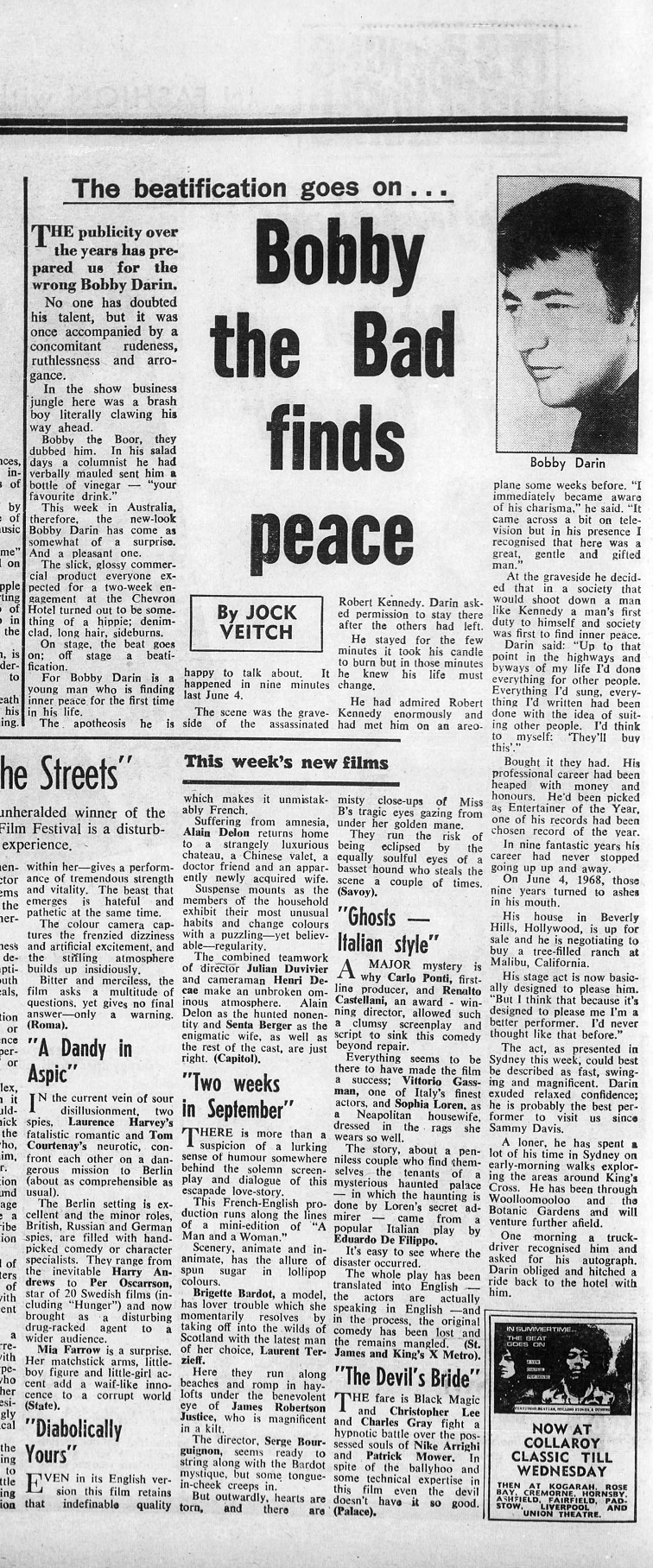 australia 1968. The_Sydney_Morning_Herald_Sun__Nov_24__1968_